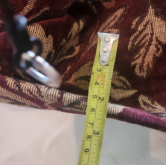 UPDATE! REMOVING NXT WK Victorian Tapestry Drapes LUXE Curtains, Heavily Lined - Picture 12 of 14